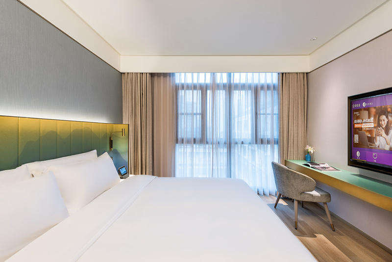 成都漫心酒店，设计艺术与生活乐趣的融合-28