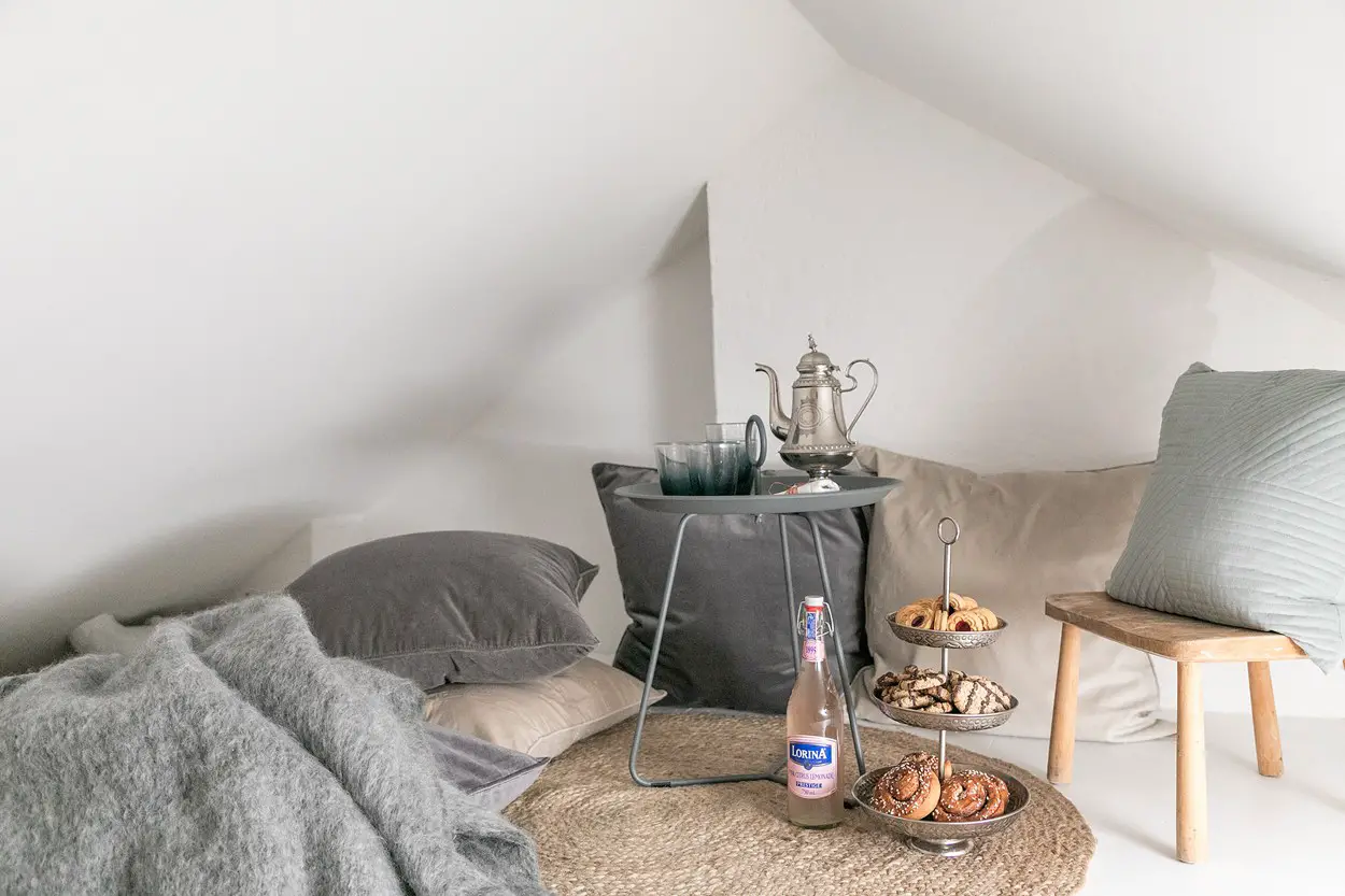 瑞典风情圣诞室内设计案例-29