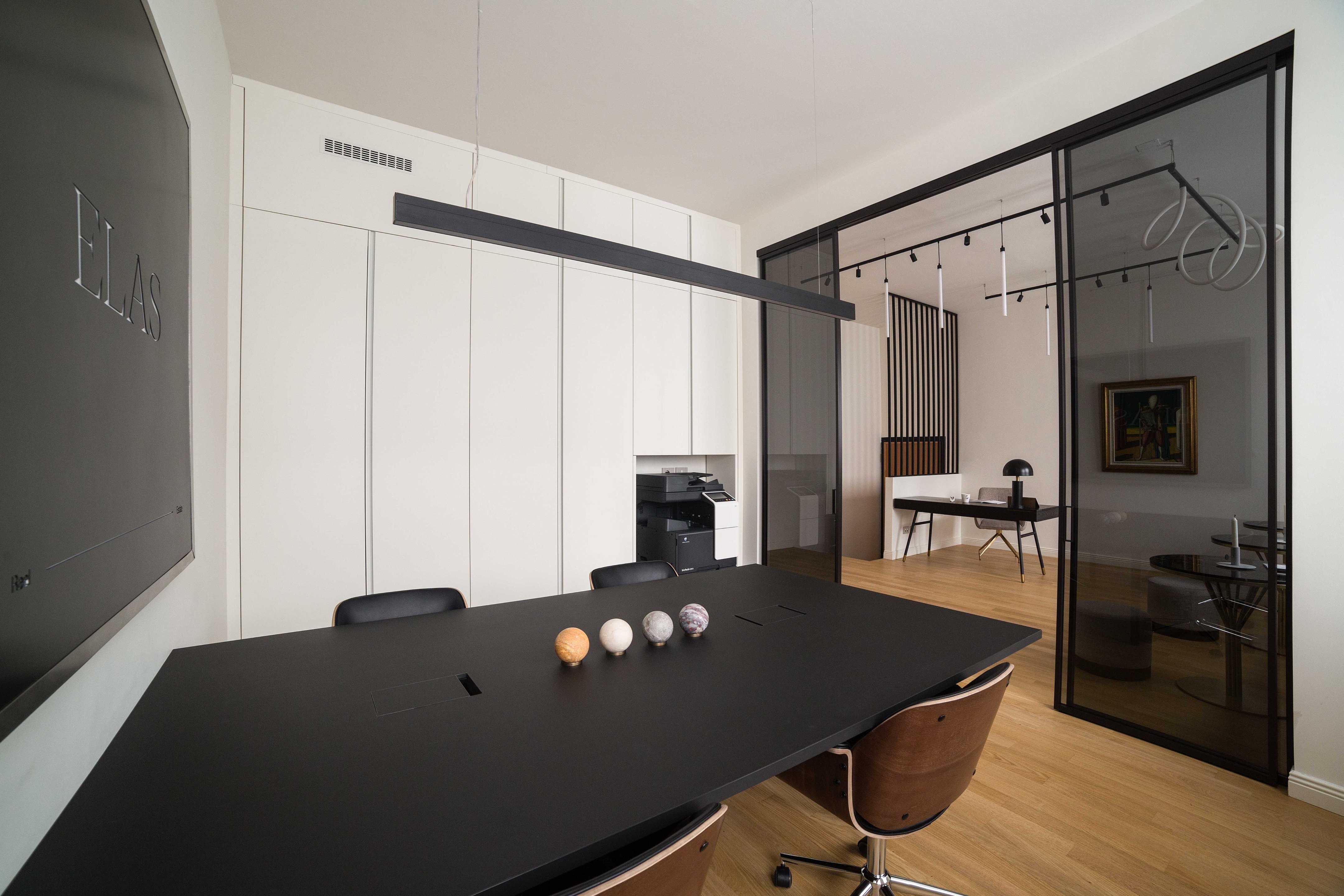 ELAS 房地产办公室丨意大利米兰丨Archventil-18