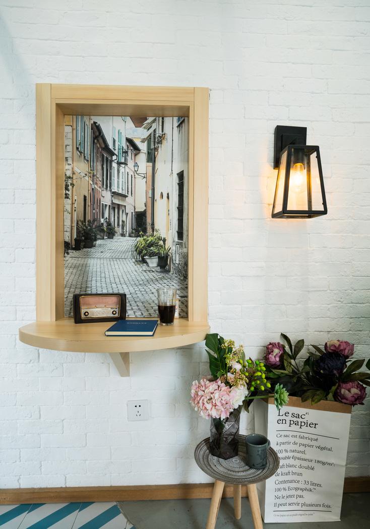 Joban Coffee(梦幻海洋风咖啡馆)-2