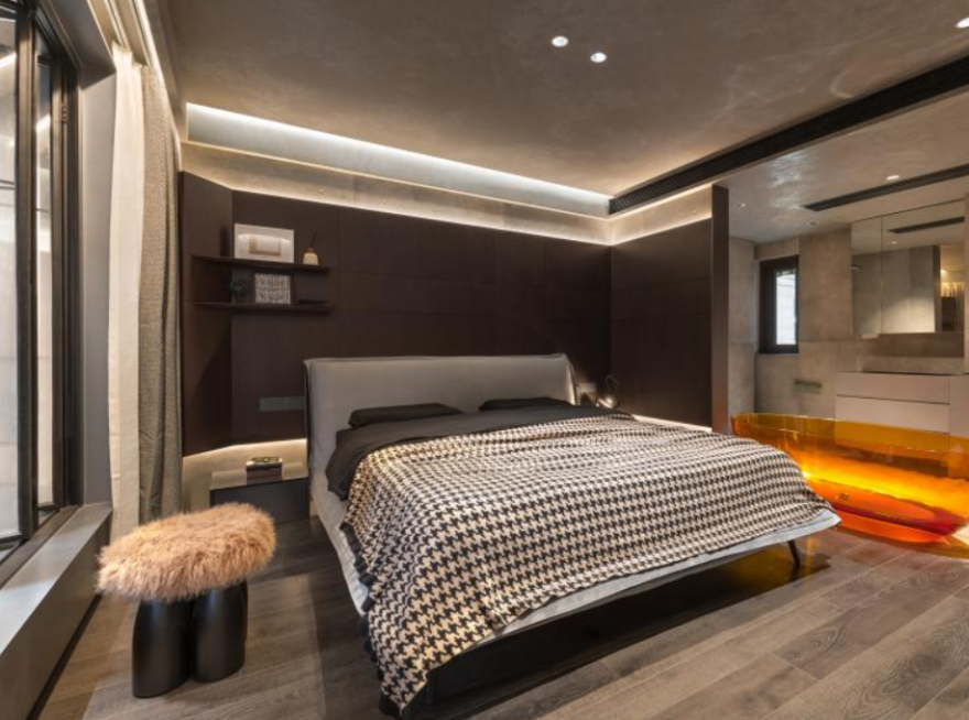 “纸飞机”之家丨中国福州丨引曰建筑设计-35