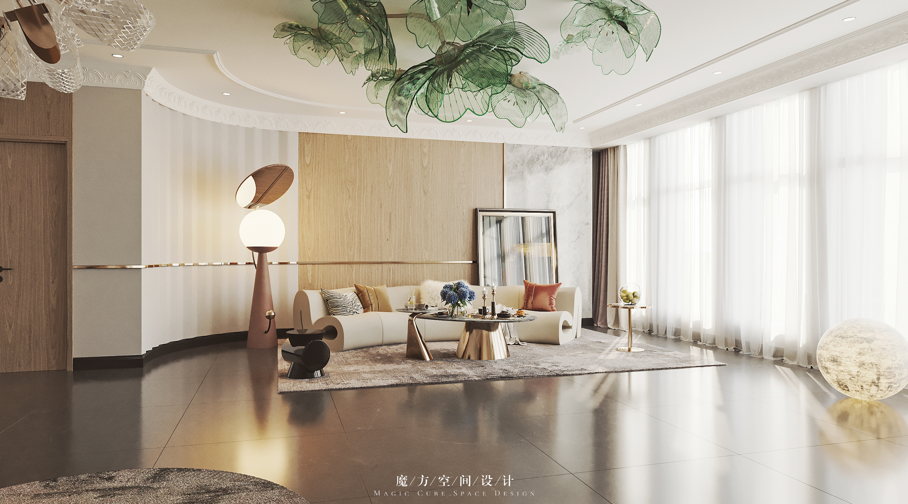 杭州•悦盛国际直播基地丨中国杭州丨魔方空间设计-26