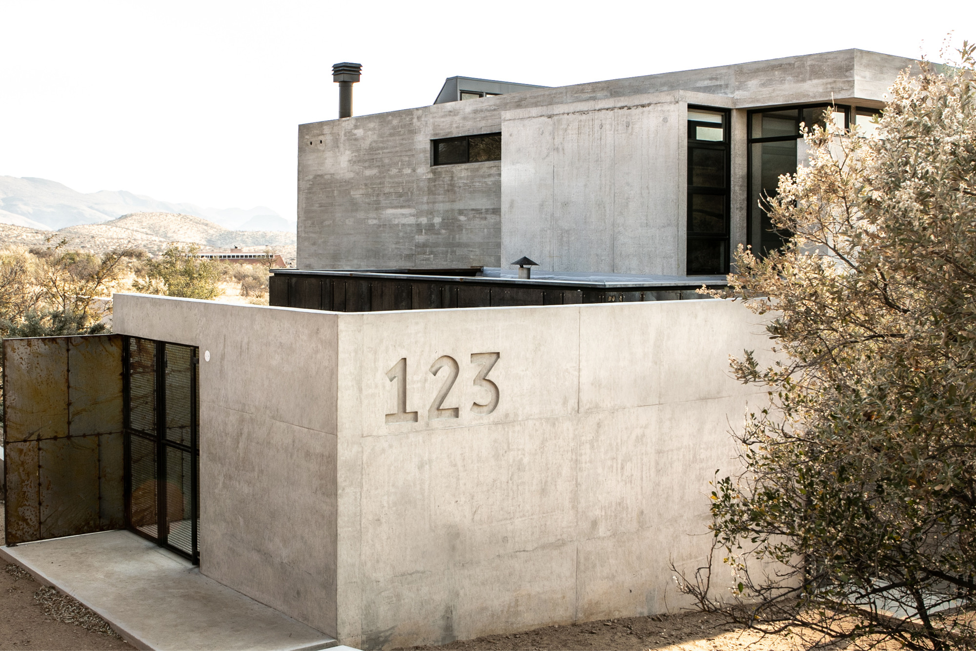 斯蒂芬斯家族丨纳米比亚丨Jaco Wasserfall Architects-28