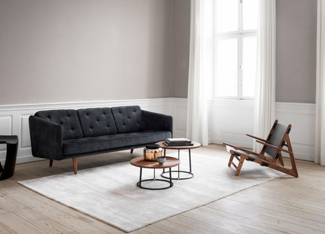 北欧设计翘楚 Fredericia 现代主义家居丨丹麦-22