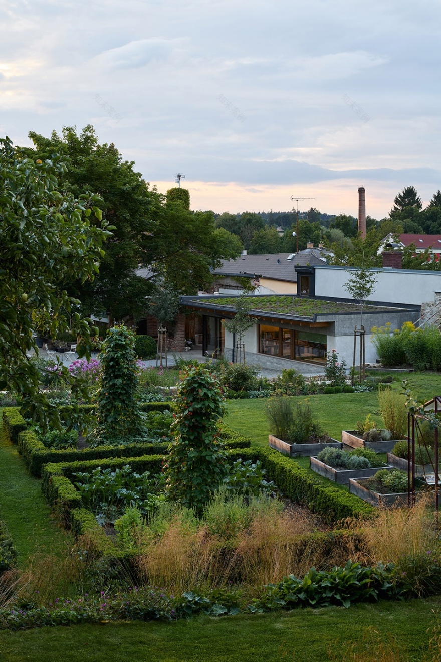 捷克Kraffer花园修复项目-22