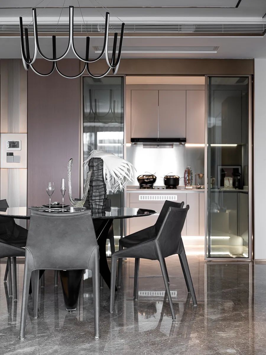 广州中信泰富滨江上都璇湾样板房丨中国广州丨SWS Group-49