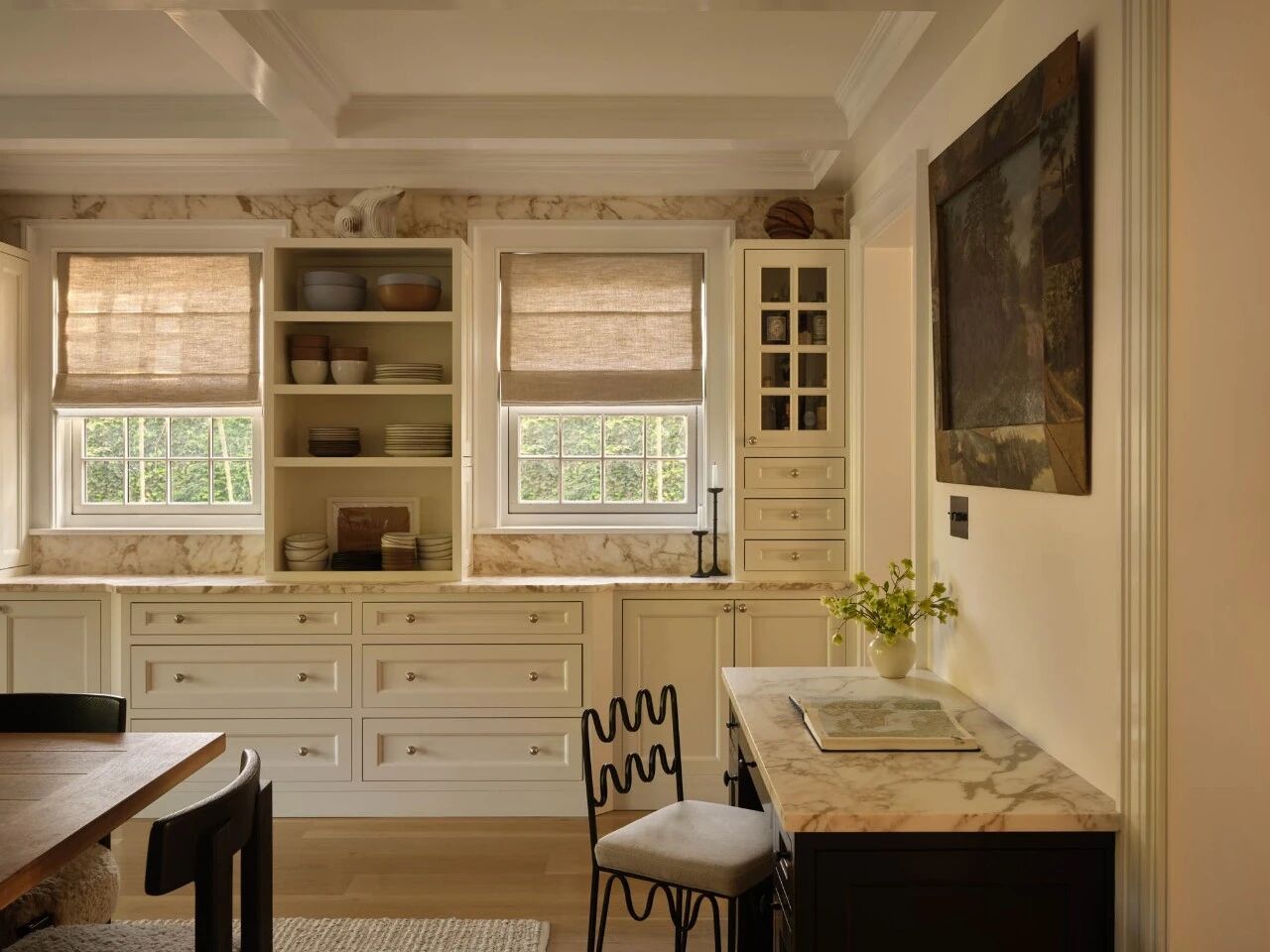 Captain’s House（船长宅邸）丨美国纽约丨Saffron Case-24