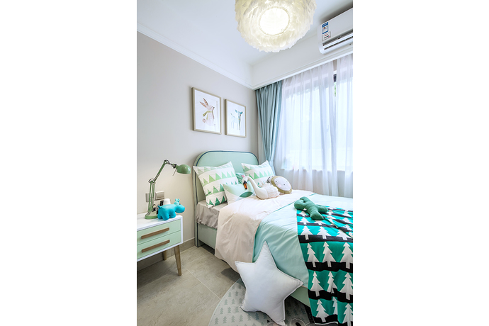 海南三亚万科湖畔  ULD家居设计-8