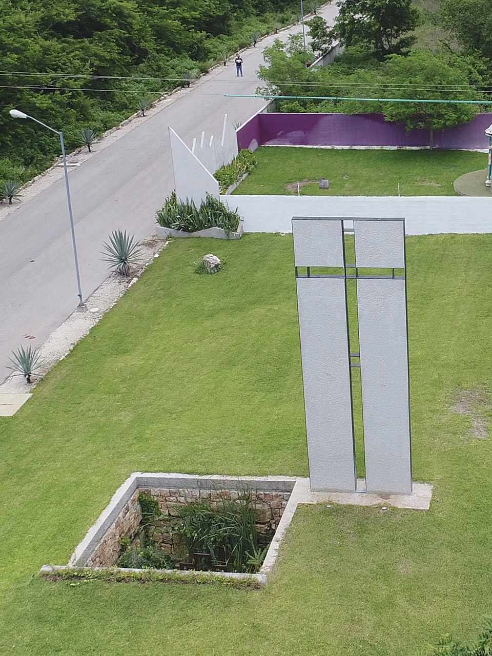 大地礼拜堂,墨西哥 / Cabrera Arqs-47