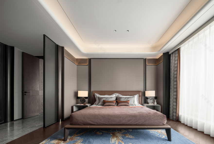 建发杭州缦云丨中国杭州丨WJID维几设计-41