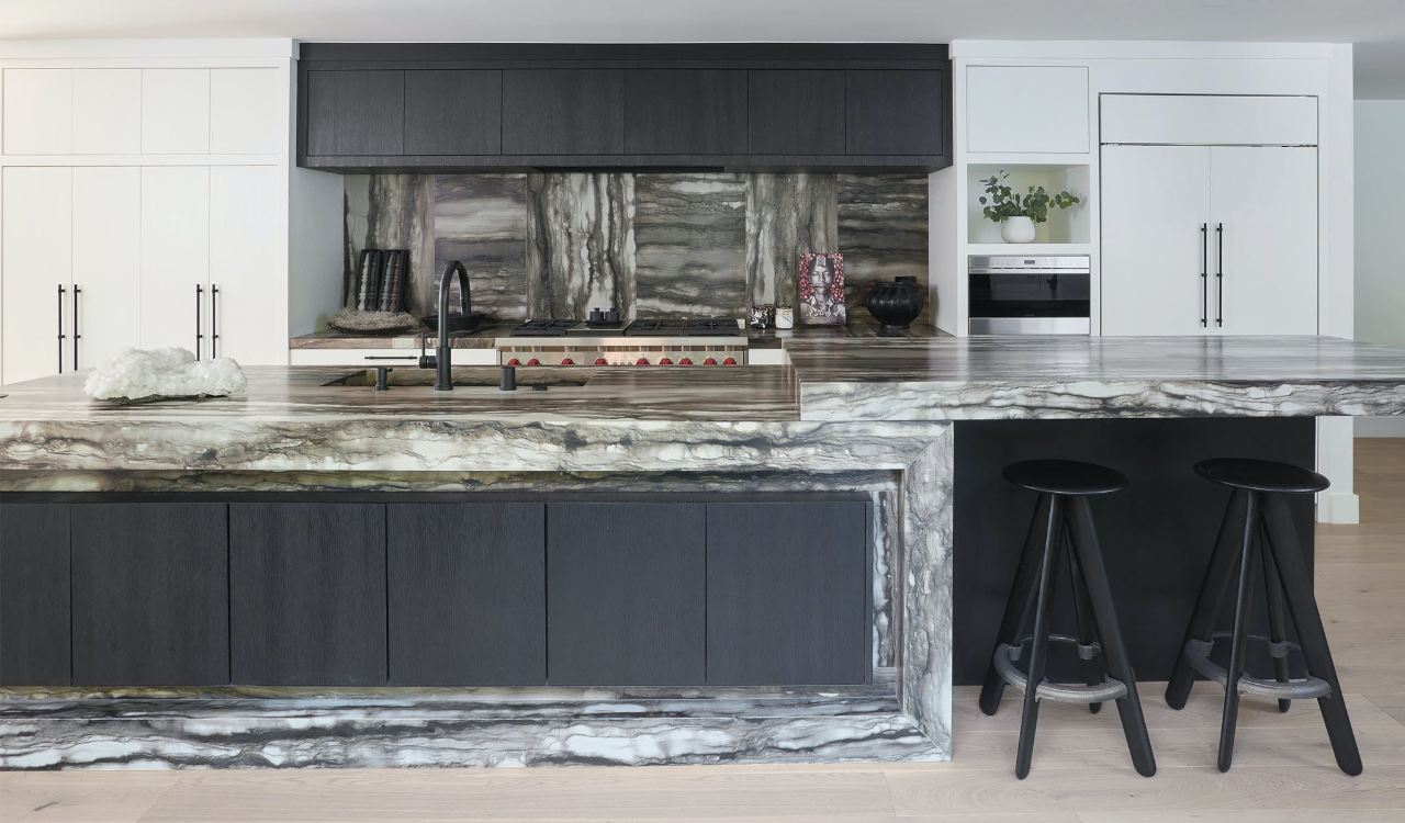 休奢风别墅设计丨马里丨Malgosia Migdal 设计事务所-107