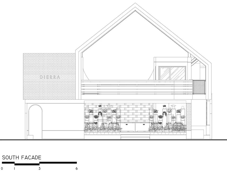 迪埃拉咖啡厅丨印度丨MIV 建筑师事务所-39
