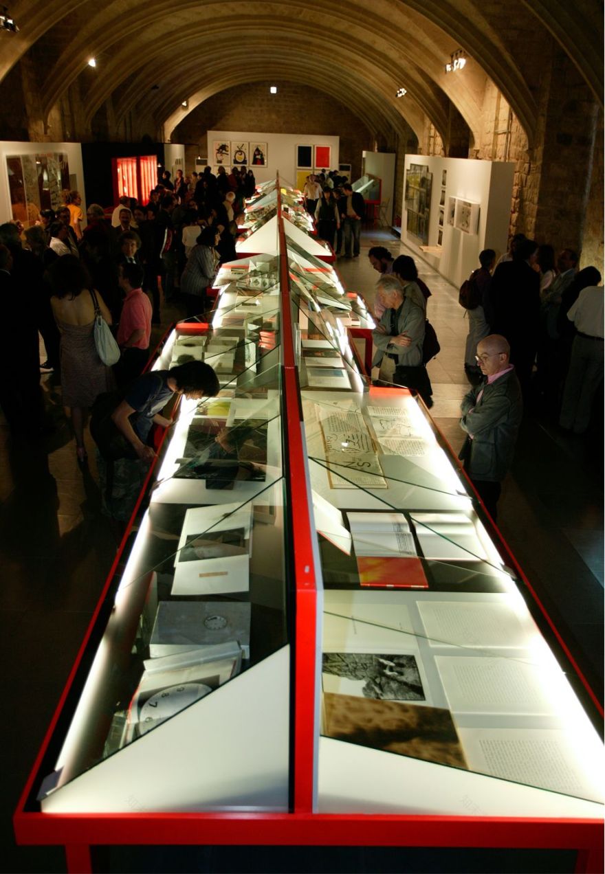 VISUALKULTUR·CAT展览丨德国法兰克福丨emiliana design studio-14