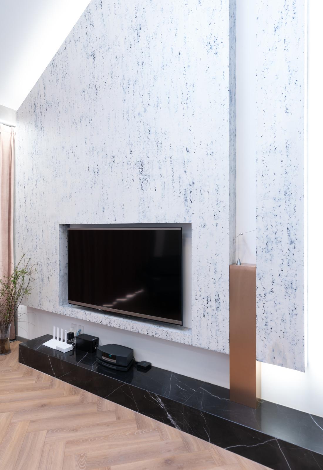 别墅住宅设计丨末那识室内设计-17