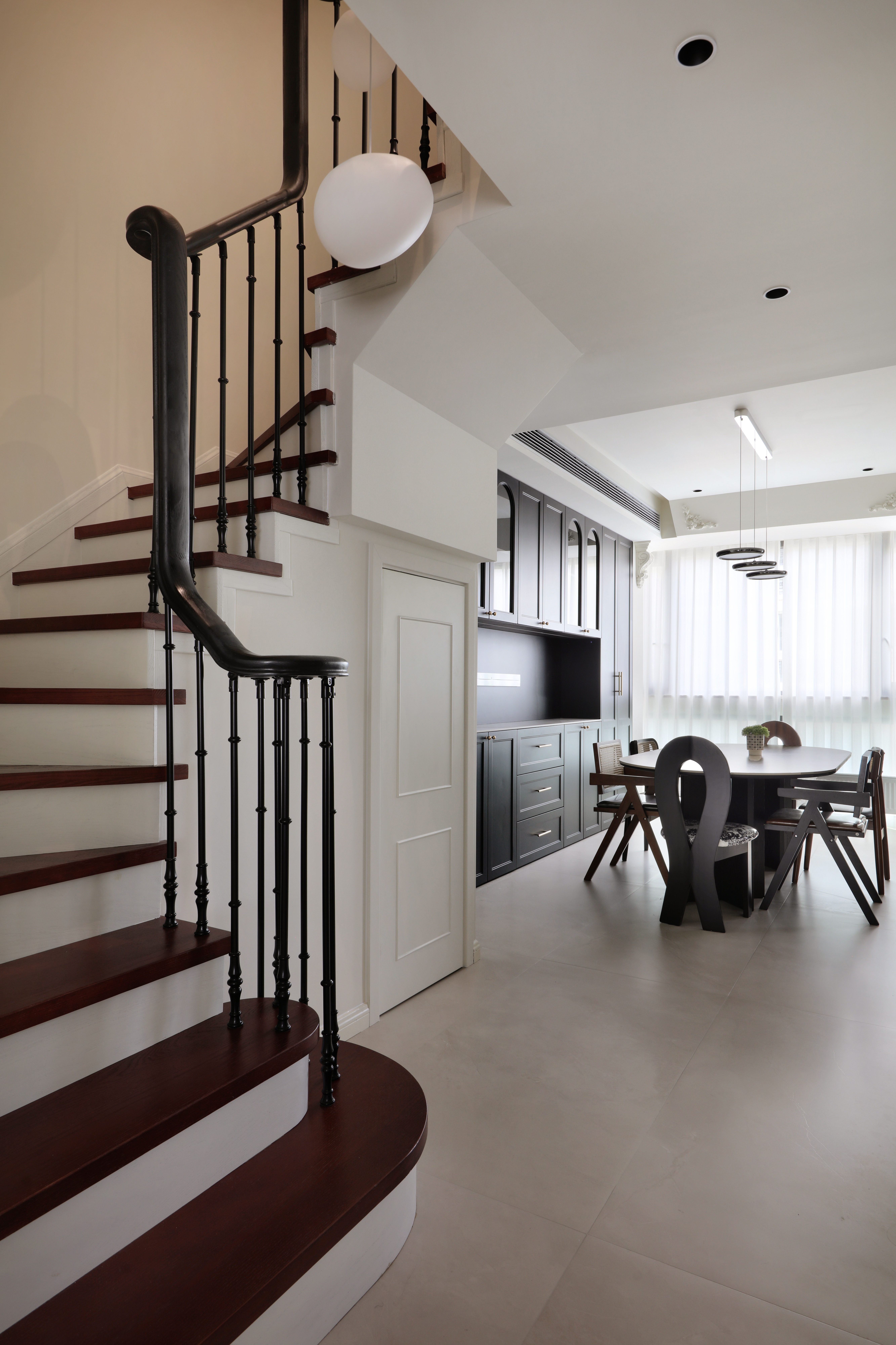 匠学DESIGN丨现代新古典·雅居-15