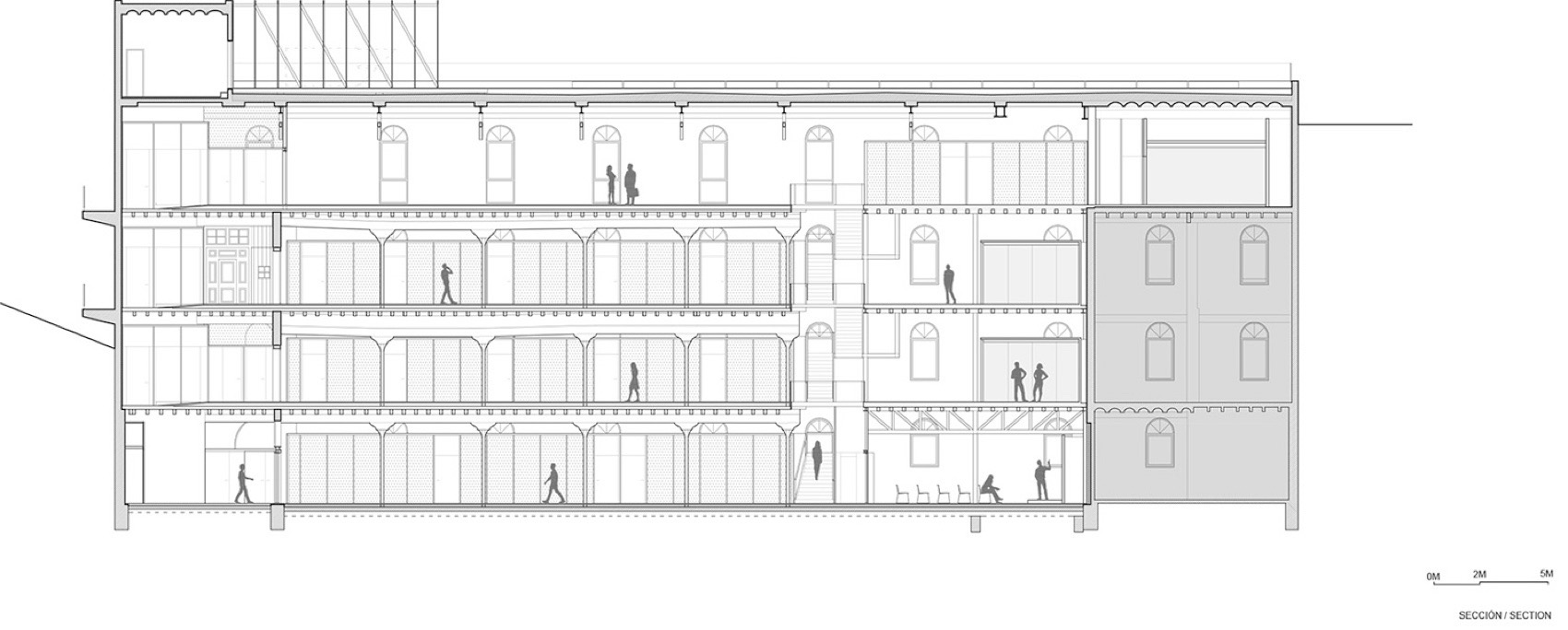 Palo Alto商业孵化器,巴塞罗那丨西班牙巴塞罗那-87