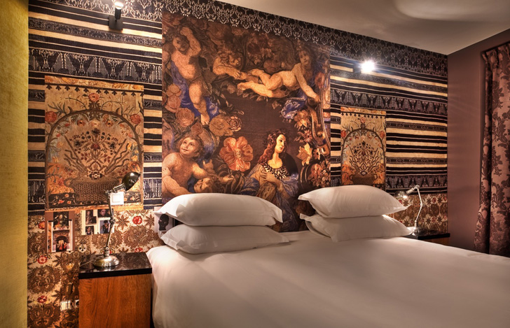 圣母院圣米歇尔酒店-21