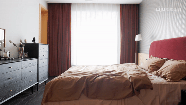 复古之家丨理居设计(厦门)-54