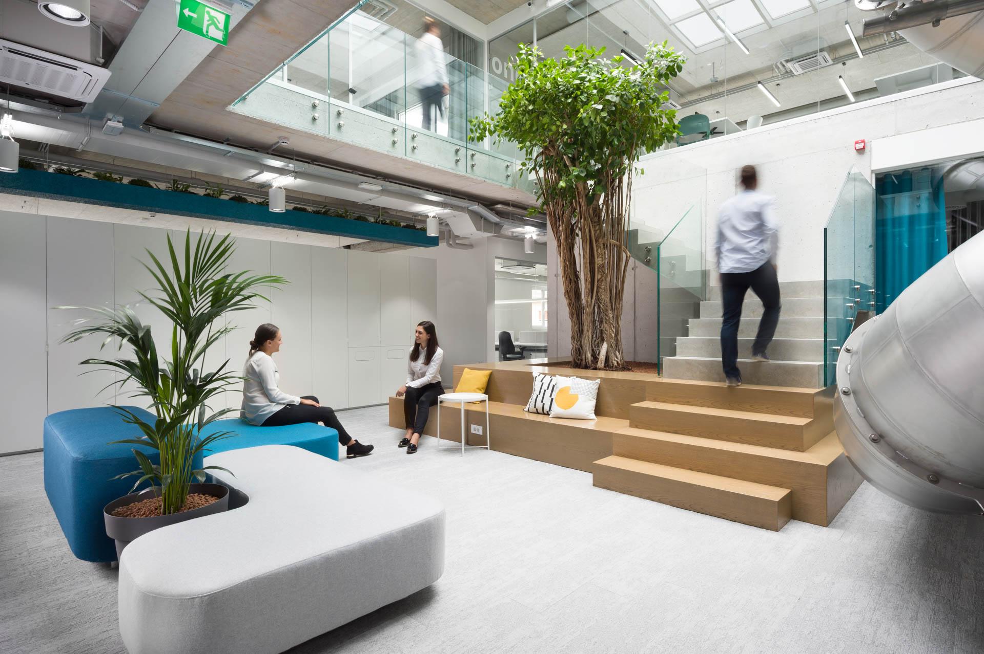 GenePlanet新办公室设计丨Kragelj Architects-113