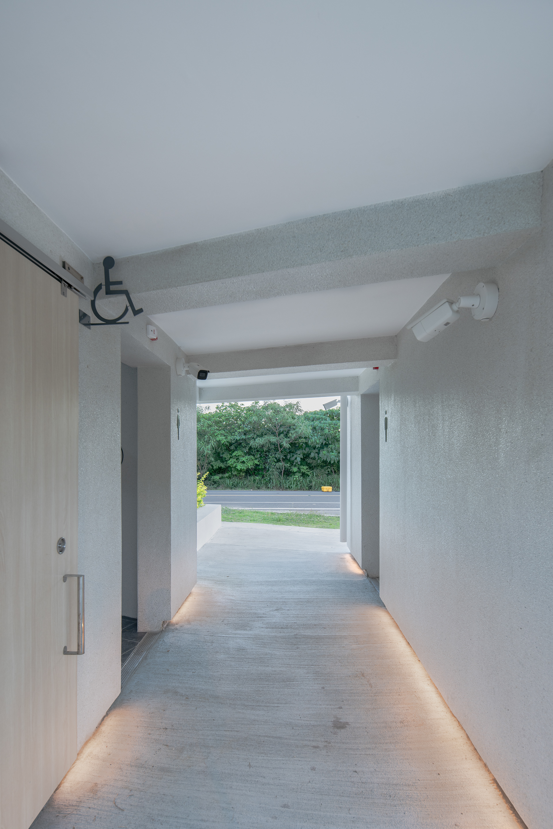 垦丁白沙公共厕所丨王重喬建築師 Chiaoarchitects-10