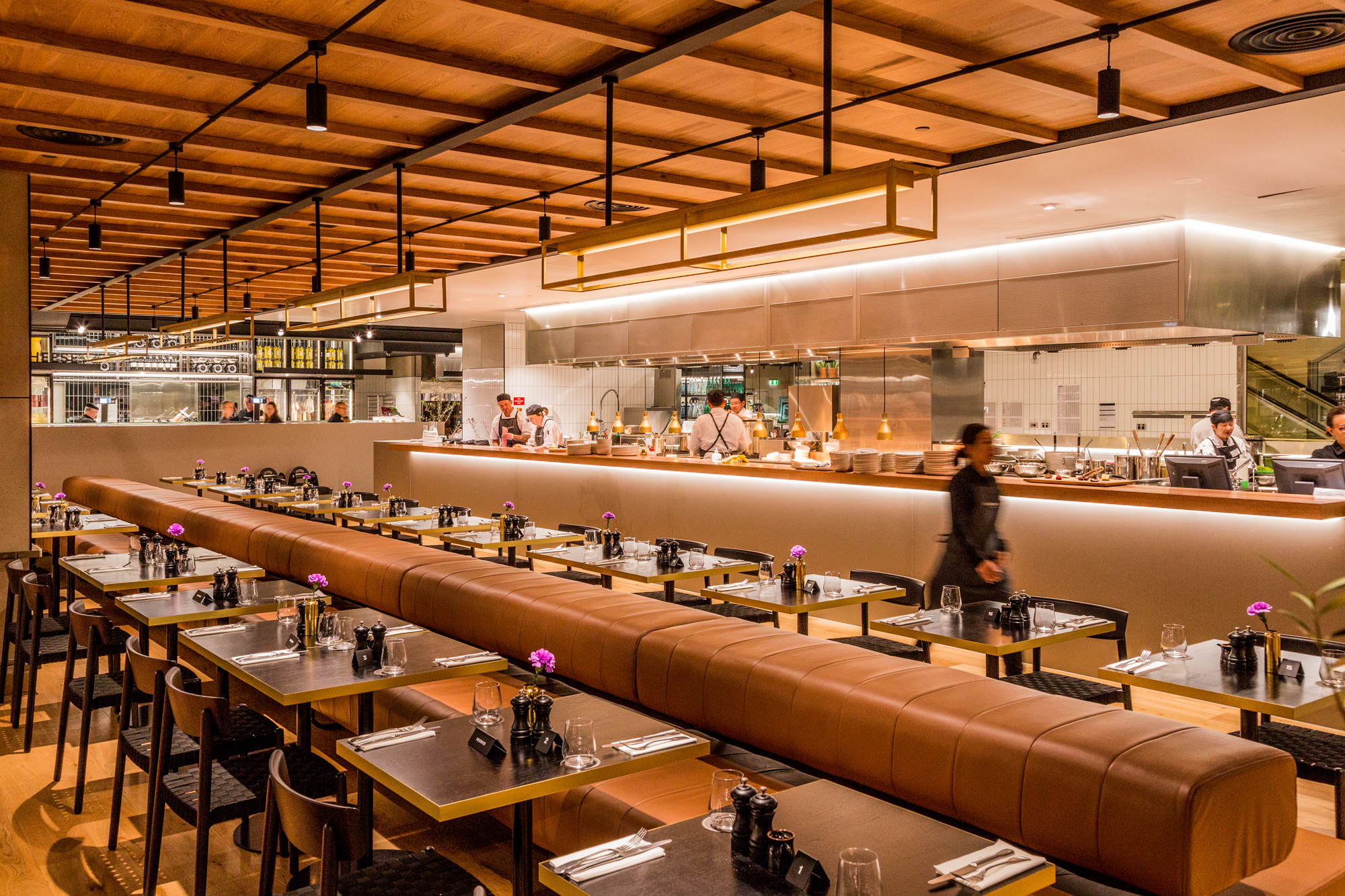 悉尼 David Jones 食品大厅-40