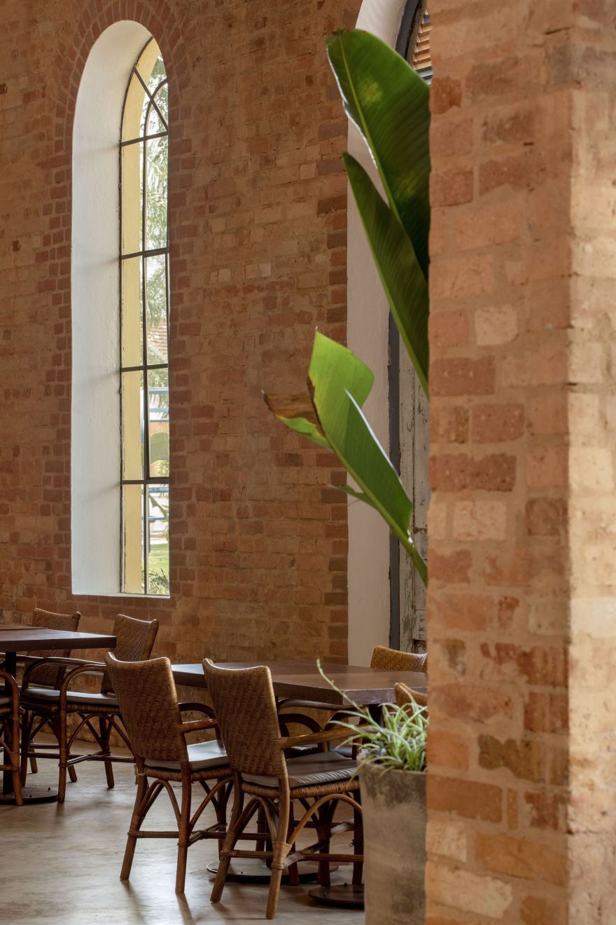 São Pedro 餐厅丨巴西丨VAGA 建筑事务所-17