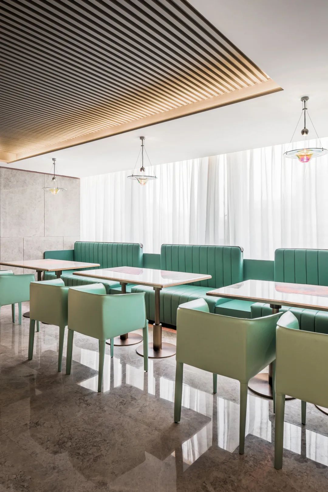 序列与重构，大隐于市的都市心灵花园 | 由问设计-38