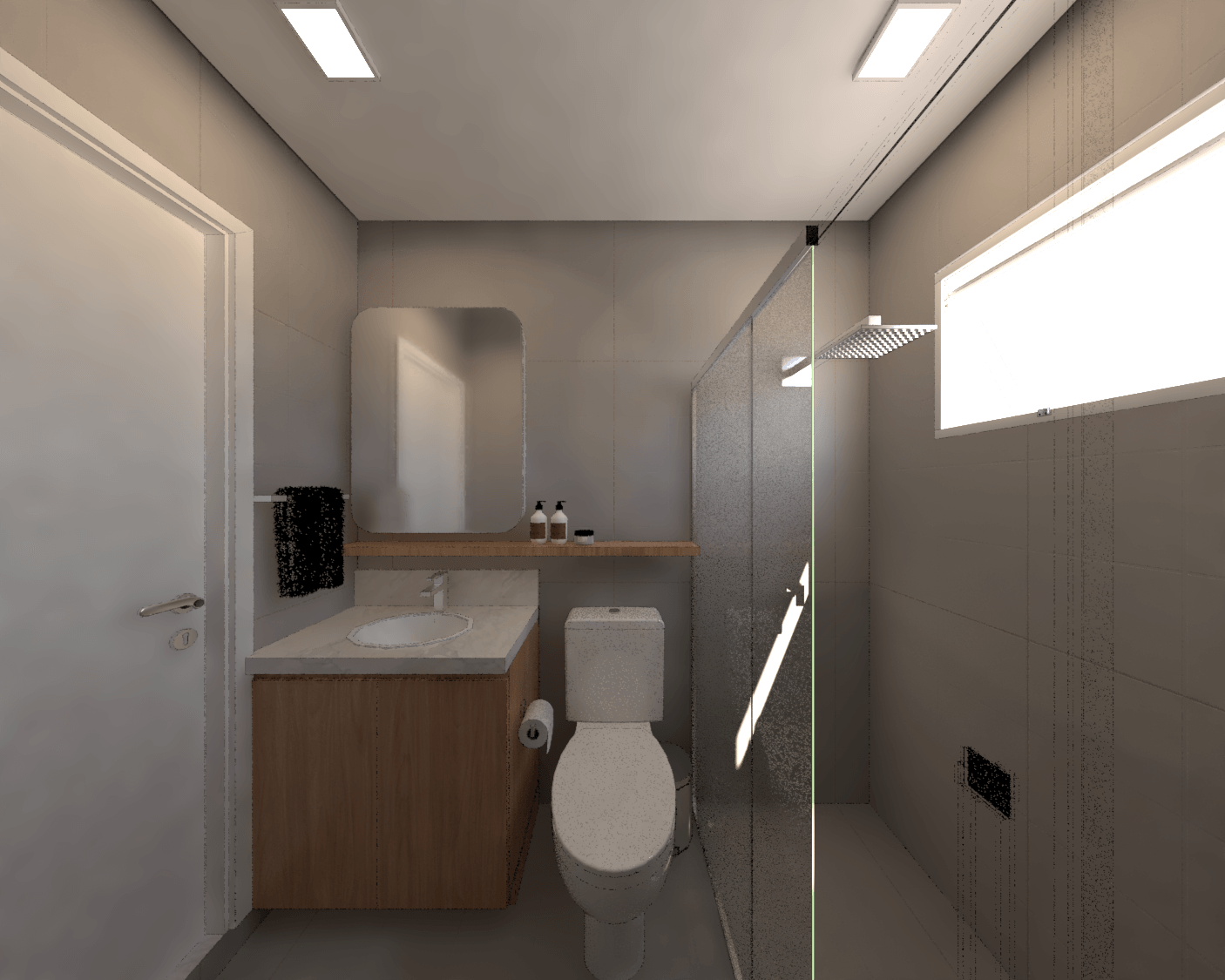 Apto 104 公寓设计-10