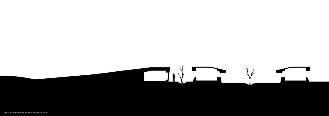 完整纪念馆丨印度丨M9 Design Studio-61