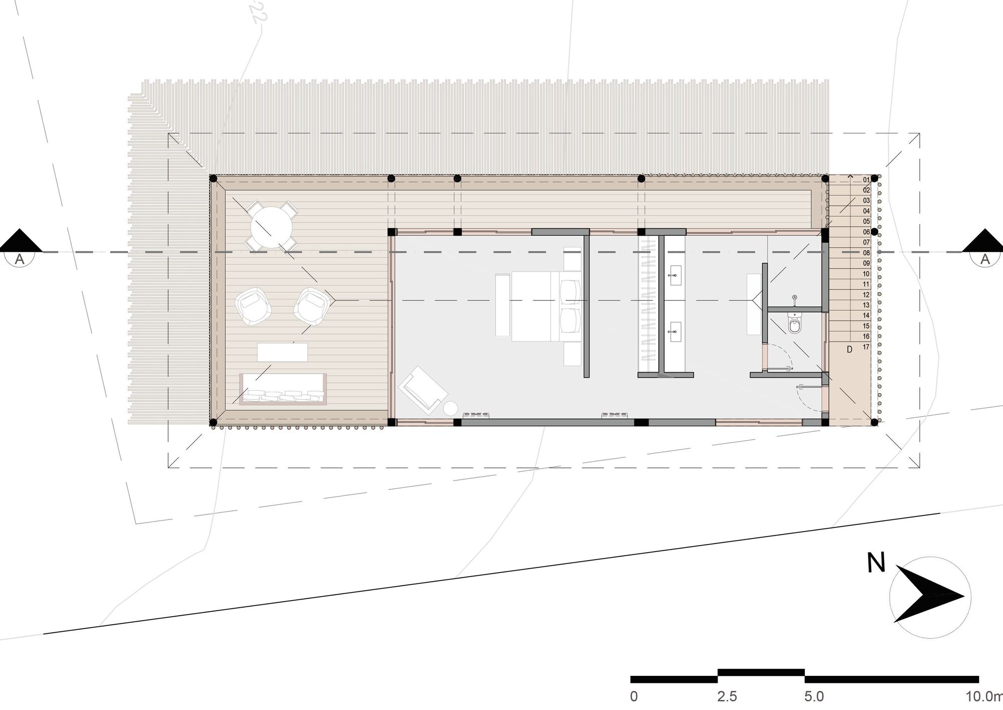 议员府邸丨巴西丨73.Onze Arquitetura-30