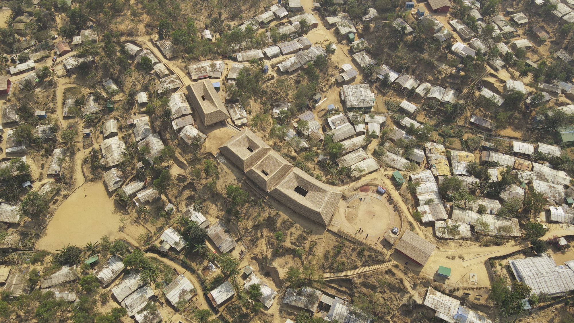 罗兴亚文化记忆中心丨孟加拉国丨Rizvi Hassan-34