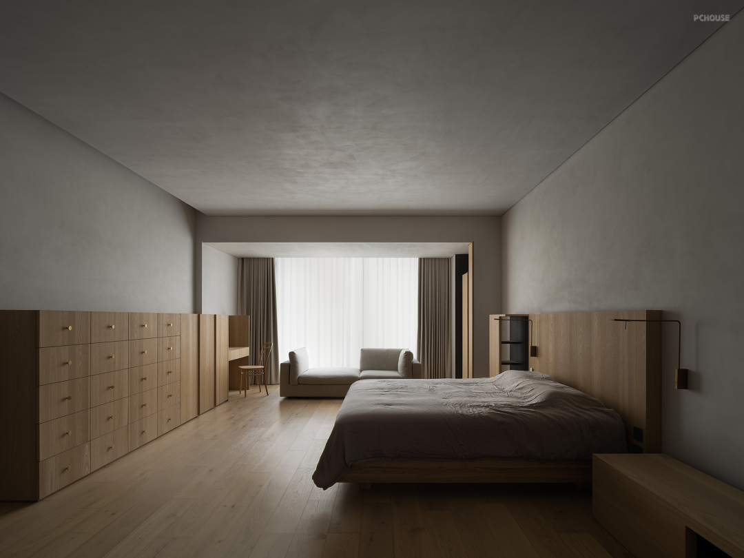 广州三口之家平层样板设计丨中国广州-39