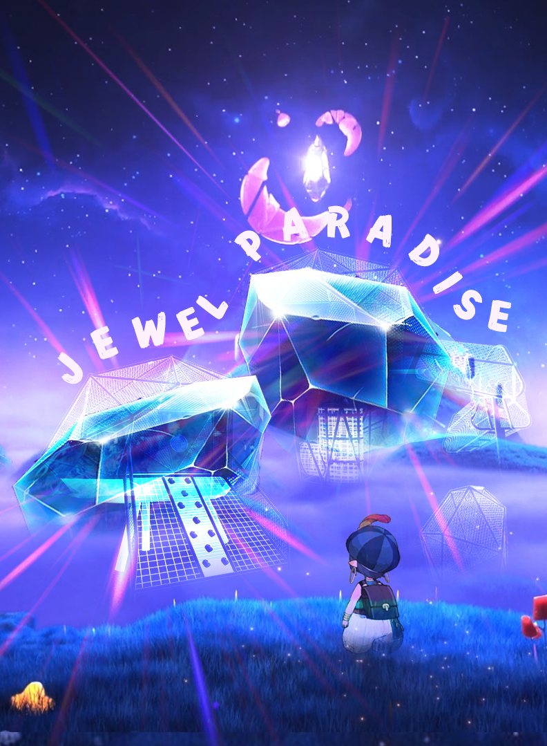 山间宝石乐园·孔雀城·国门壹号丨中国河北丨北京俪和景观工程设计有限公司-0