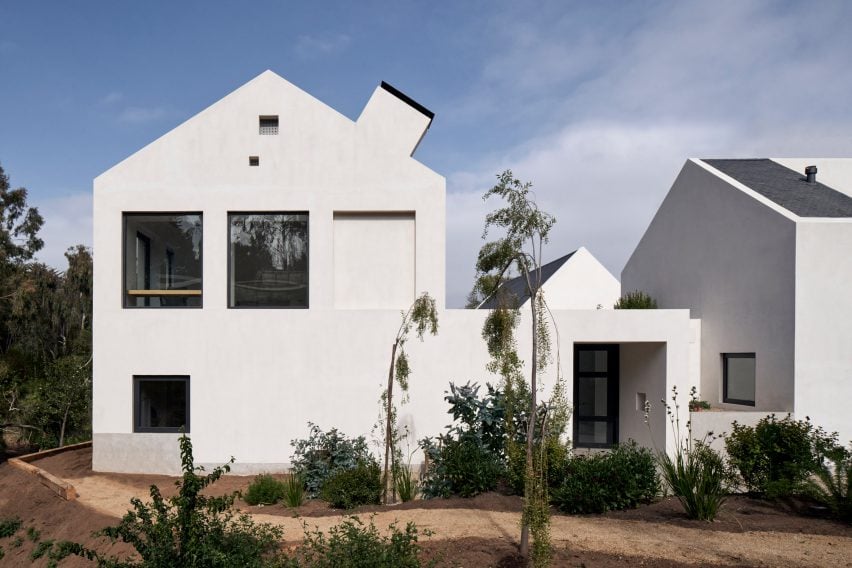 Casa El Pangue 海滨度假屋丨智利-3