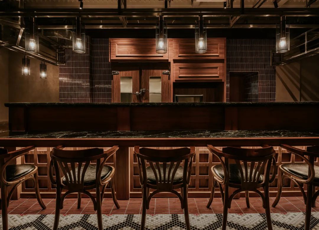 Maison Meiji 日式餐厅丨Unite Unit-18