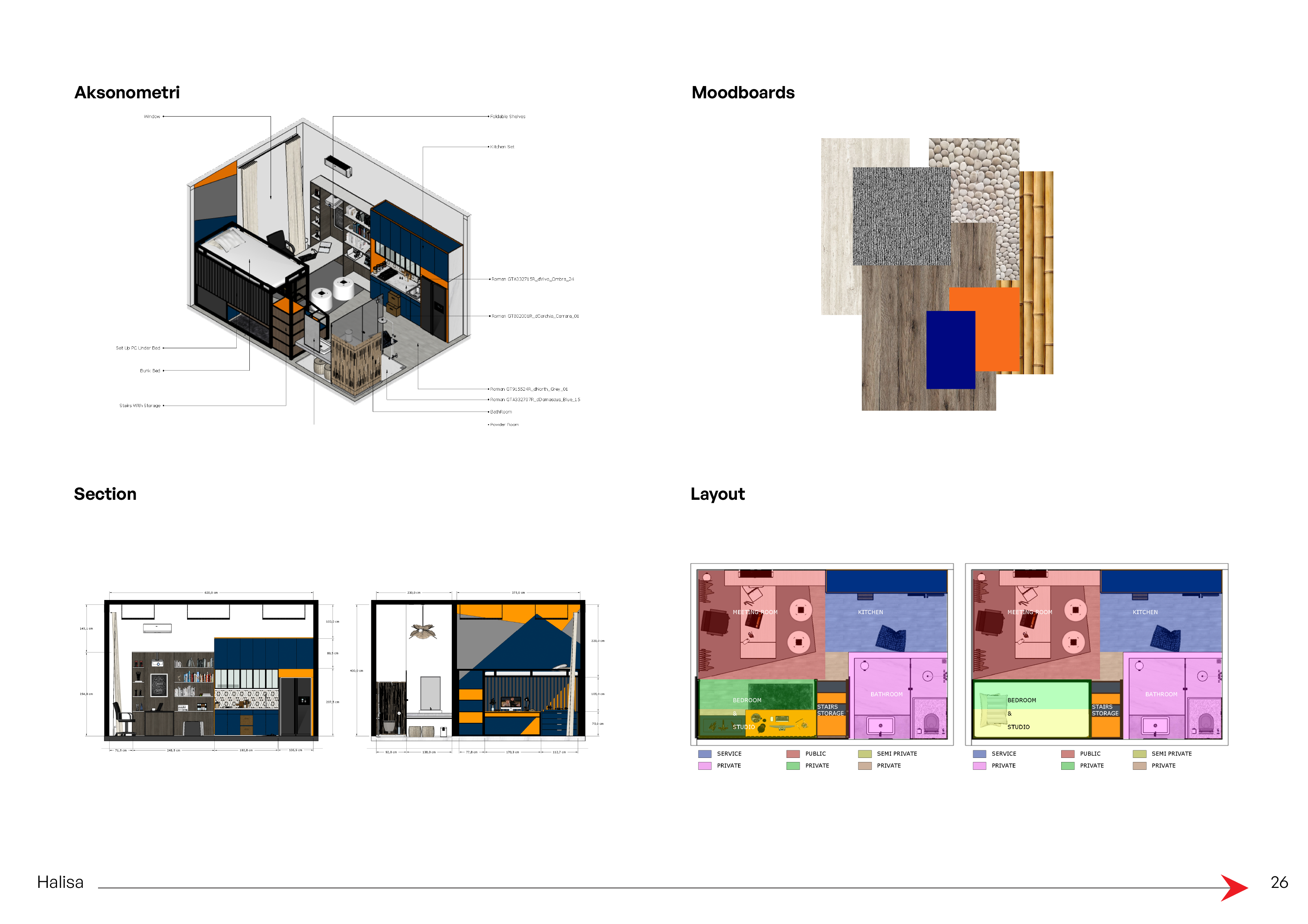 DESIGN INTERIOR & FURNITURE PORTFOLIO | 2023 - 2025-25
