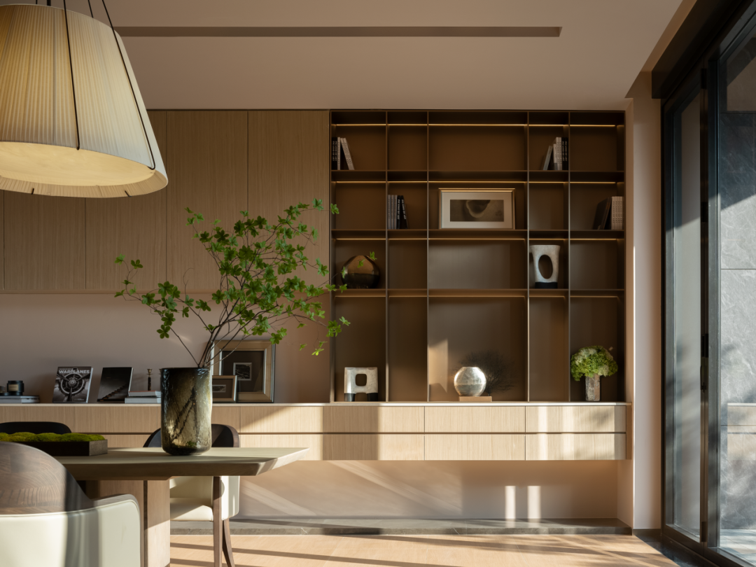 广州中海·映澜台丨中国广州丨软装深圳柘壹设计Z ONE⁺,硬装近境制作设计-34