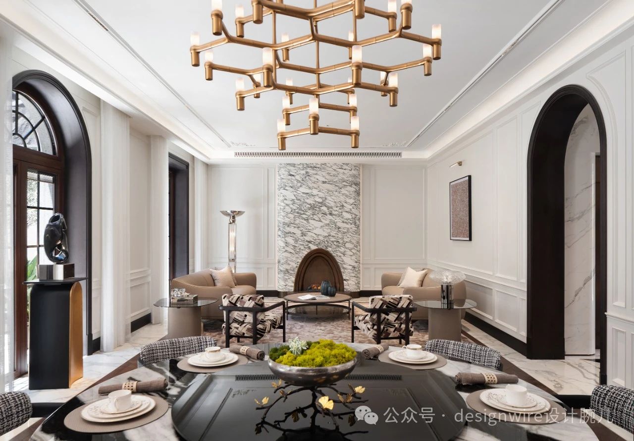 中海·顺昌玖里丨中国上海丨杜康生|奥迪室内设计团队-94