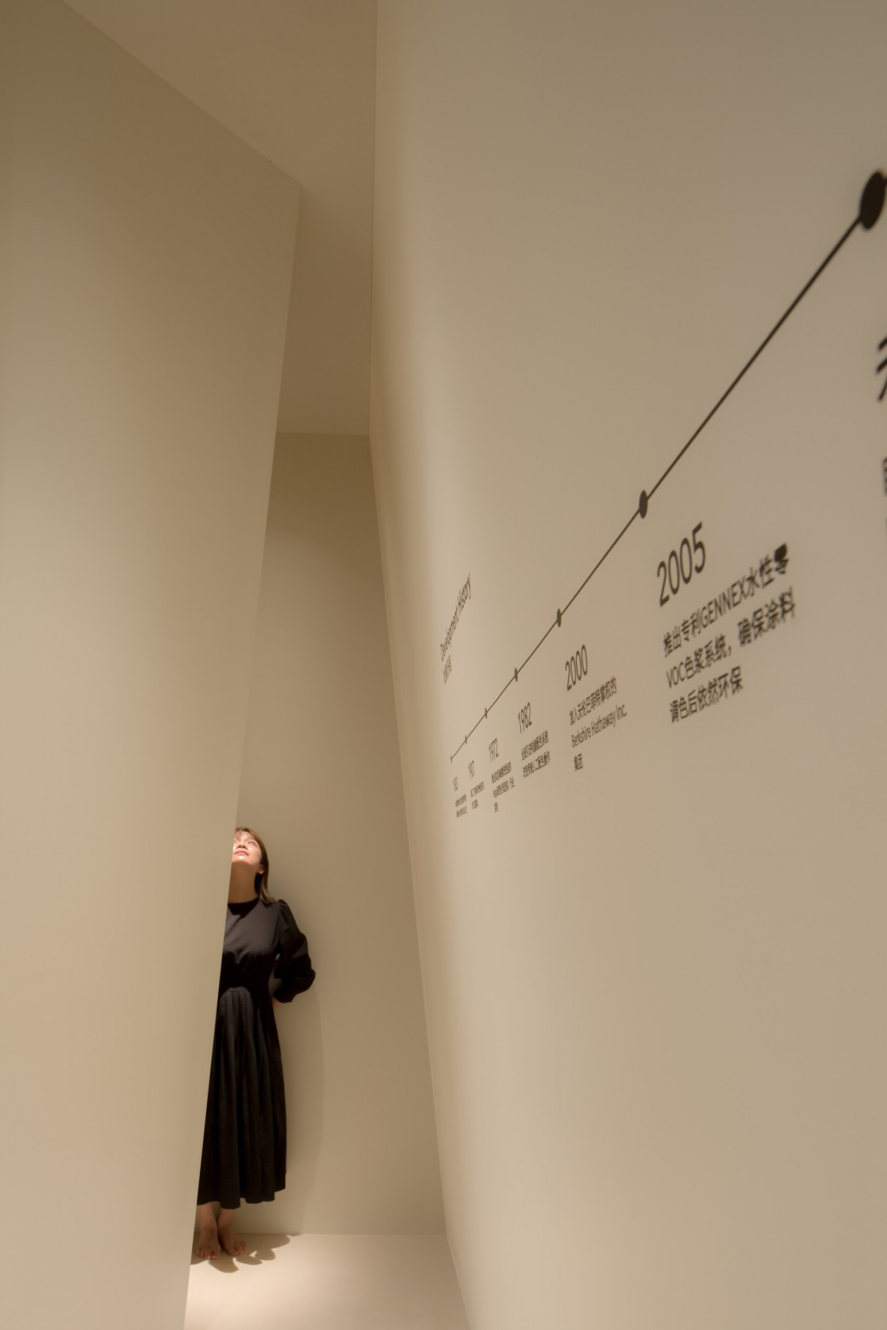 本杰明摩尔涂料展厅丨中国浙江丨陌野设计-6