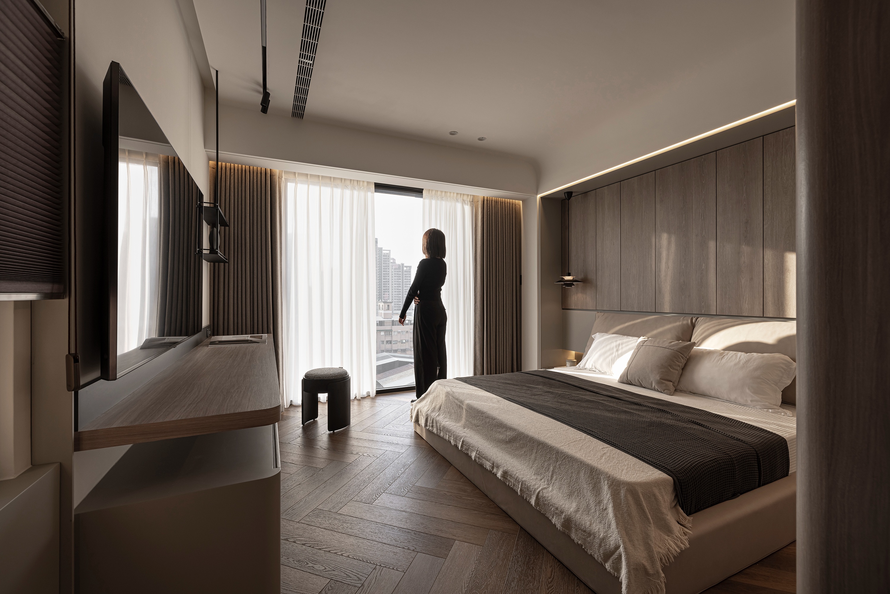 台湾缜密的简约丨中国台湾丨新澄设计-26