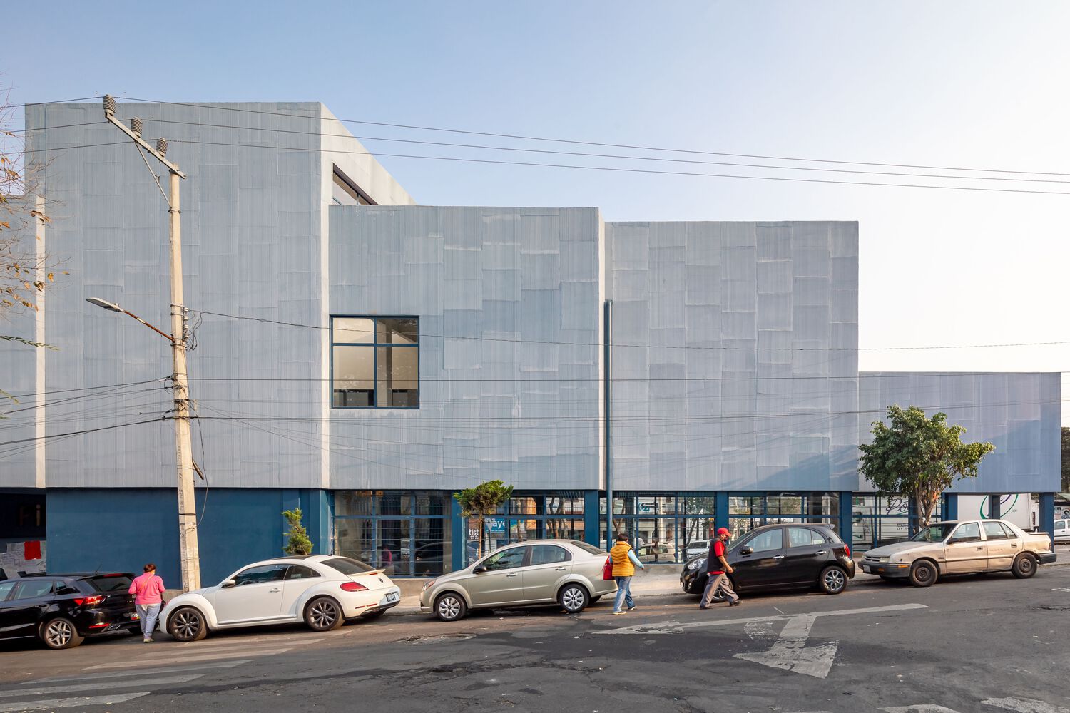 墨西哥城 PILARES 社区中心丨墨西哥墨西哥城丨Palma,Productora-26