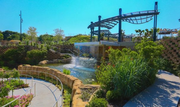 儿童亲子互动公园这样设计，真精彩！-59