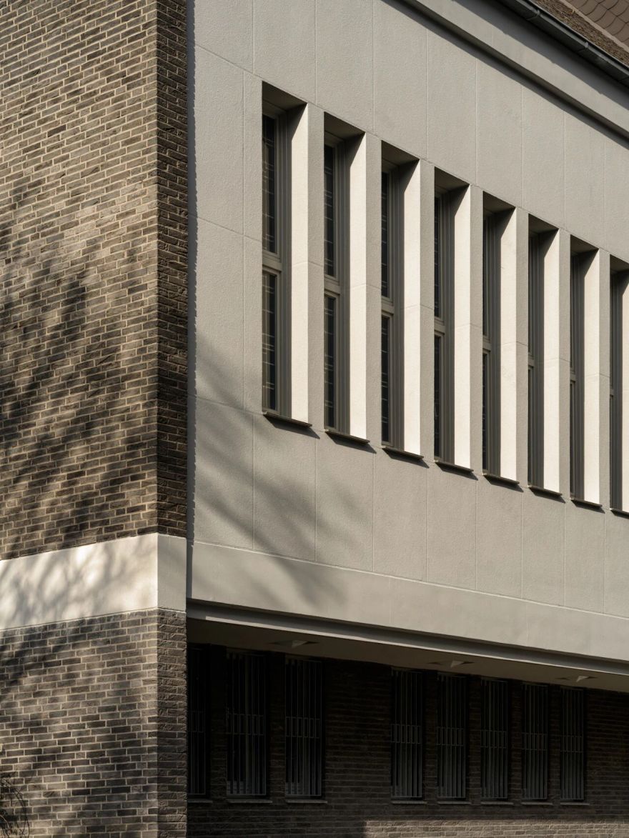 德国奥托教堂住宅改造丨德国杜塞尔多夫丨Nidus-17