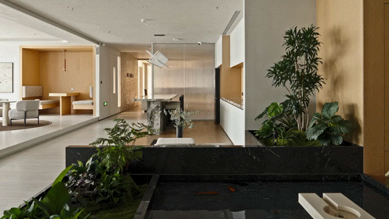 海口云端办公空间丨中国海口丨MARS星球建筑-44