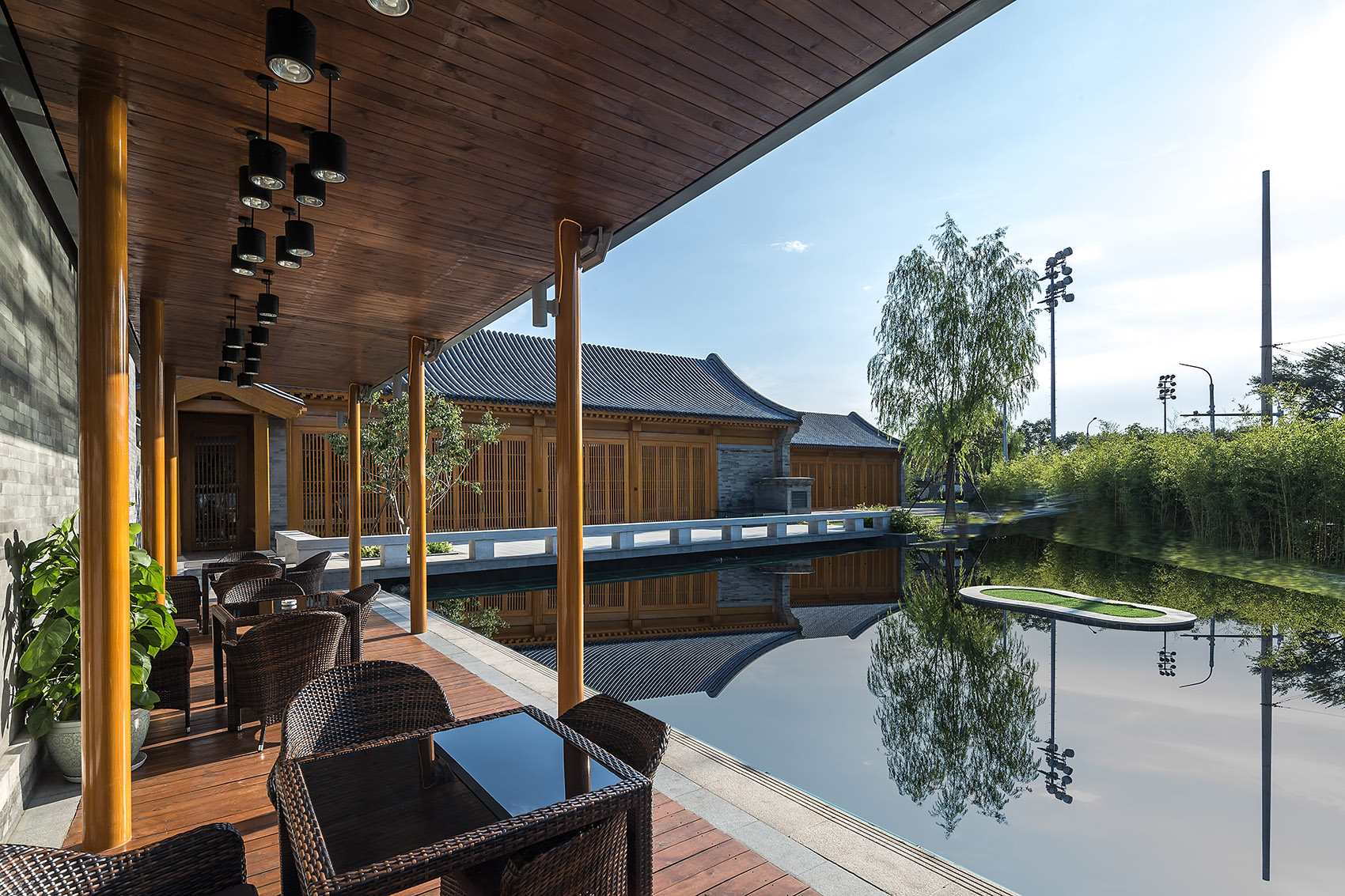 钟鼓楼 & 时间博物馆，北京 / BIDG-78