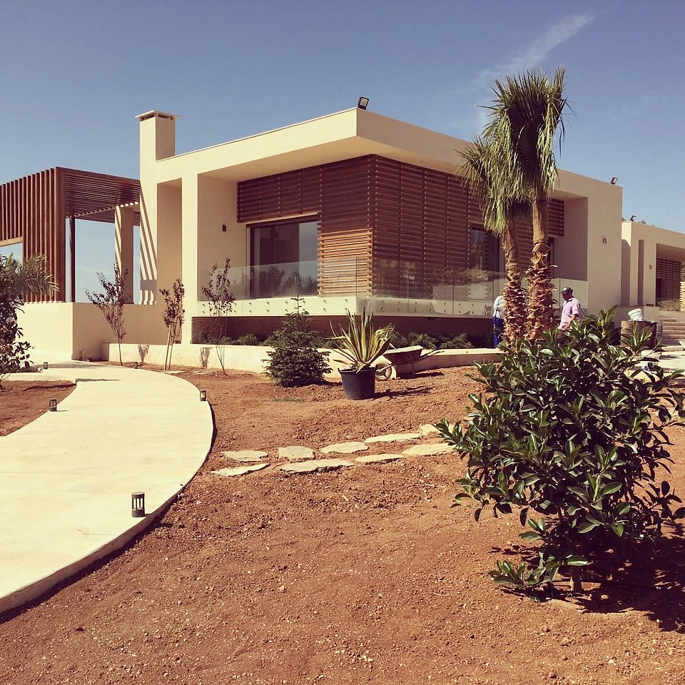 2013 年私人乡村住宅设计典范-5