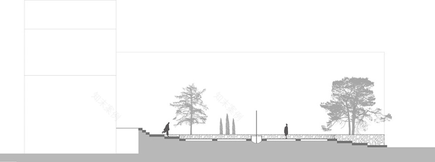 “记忆之门”广场丨墨西哥丨Bribiesca Arquitectos-54