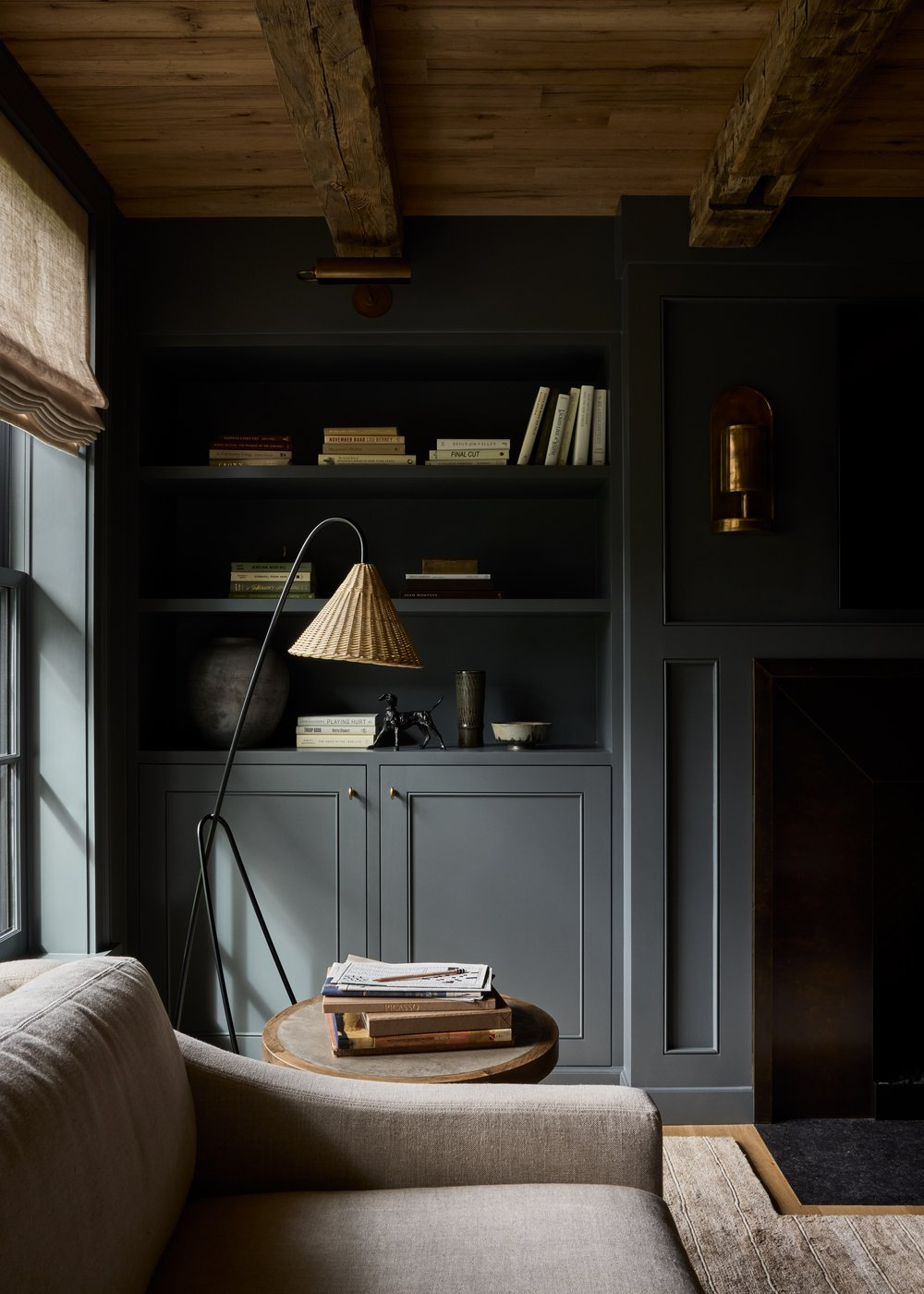 Pond House 住宅设计丨美国纽约丨Winter McDermott Design-62