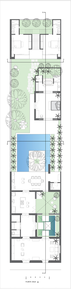 墨西哥 Pakaal House-2