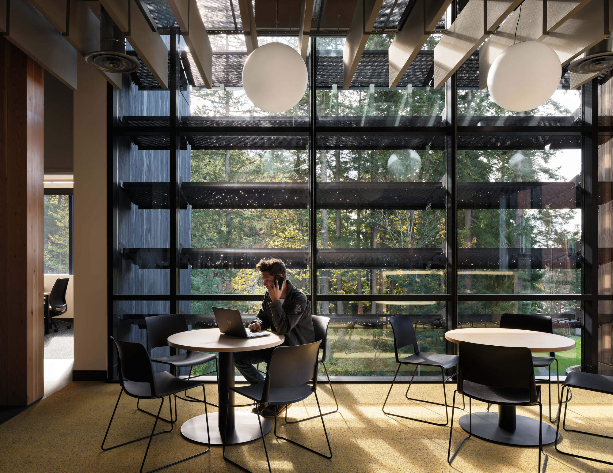 Kaiser Borsari Hall - Western Washington University / Perkins&Will-37